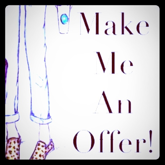 Make me an offer - Picture 1 of 1